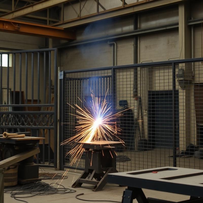 Structural Steel Frame