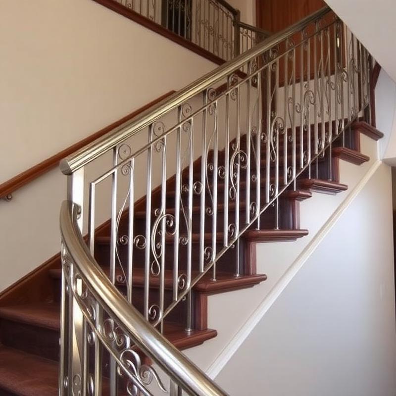 Staircase & Railings